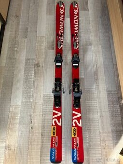 Lyze Salomon Equipe dlzka 160cm