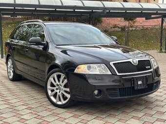 Škoda Octavia 2 RS 2.0 TDI