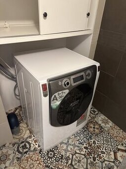 Pračka so sušičkou