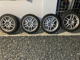 Letne kolesa 5x100 r17 225/45 r17 dot2025