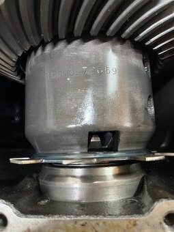 Vyskozny diferencial bmw e30