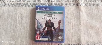 Assassin's Creed Valhalla (ps4)