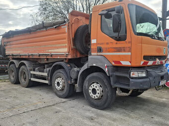Renault Kerax TRUCKS 8x4