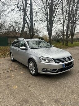 Volkswagen Passat B7 Combi 2.0 TDI 103kW Highline