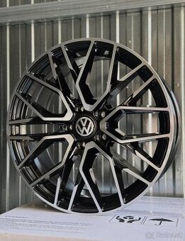 Nové elektróny Volkswagen r18