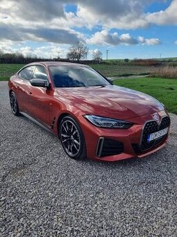 Bmw m440i grand coupe