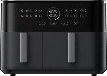 Teplovzušná fritéza - Xiaomi Dual Zone Air Fryer 10L