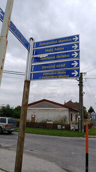 Stavebný pozemok, 20,5 ára, Jatov, Nové Zámky