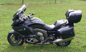 BMW K 1600 GT 118kw 7/2013 len 52345km VYMENÍM PONUKNITE slo
