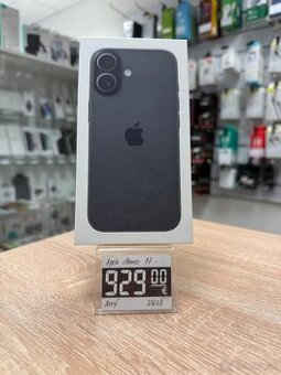 Apple iPhone 17 256gb Black