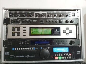 PA komponenty do racku