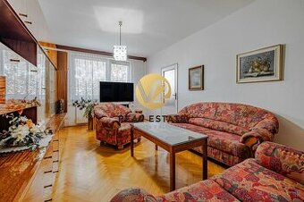 Predaj, 3-izbový byt v tichej lokalite plnej zelene, Topoľča