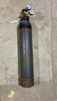 flaša co2 + ventil