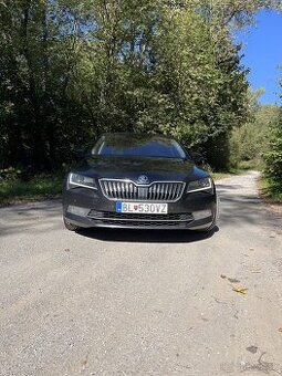 Škoda Superb 3 Laurin a Klement, 140 kw 4x4 DSG 7