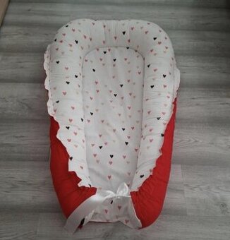 Vymením hniezdo do postieľky