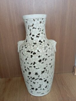 Keramická váza