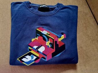 Dámska mikina Karl Lagerfeld-originál