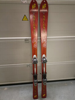 Skialp set K2