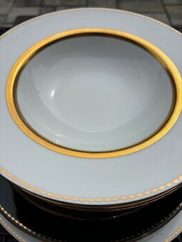 Porcelánová súprava Zepter Black & White