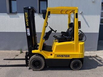 Vysokozdvižný vozík VZV LPG 1,5t Hyster