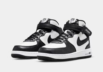 TENISKY NIKE X STUSSY AIR FORCE 1 veľ.EU 44,5 + darček