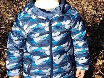 V top stave bunda ľahká veľ.110