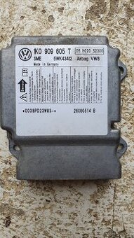 VW riadiaca jednotka airbag