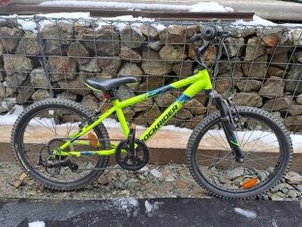 Detsky bicykel Rockrider ST 500