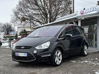 Ford S-Max 2.0 TDCi DPF 163k Titanium X A/T