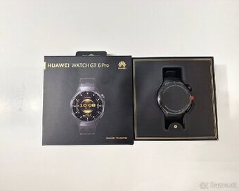 Huawei watch gt6 pro