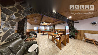 Investičná príležitosť. Reštaurácia s barom v Gelnici-časť M