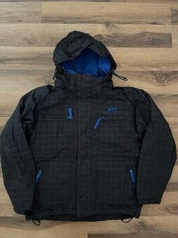 Detská zimná vetrovka 10 rokov