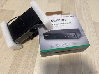 Sencor SDB 5003T set-top box