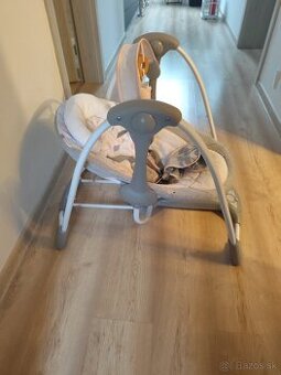 Detská hojdačka pre bábätká