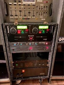 Numark Profesionalne Dvoj CDčko s úpravou rýchlosti-DJov - 1