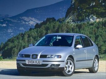 Daruje niekto Auto za prepis Seat Leon