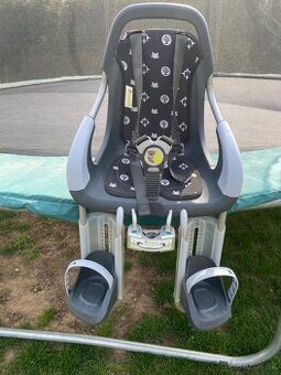 Predná cyklosedačka pre dieťa