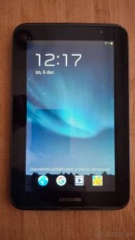 Tablet Samsung Galaxy Tab 2