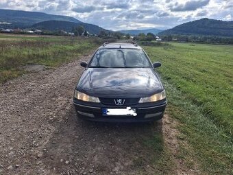 Peugeot 406 2,0 Hdi