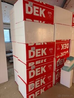 Fasádny polystyrén hr. 180mm EPS 70F