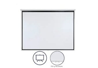 Obrazovka projektora