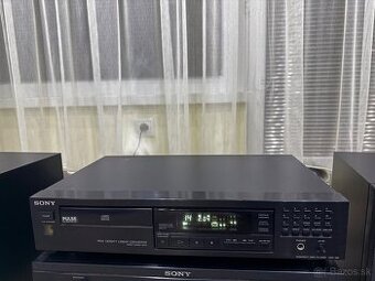 SONY CDP-195