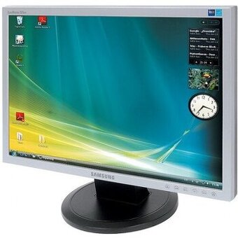 19" LCD monitor Samsung SyncMaster 923 nw