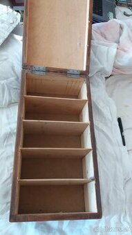 Kazetová komoda - truhlica