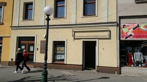 Prenajom kancelarie a obchodne priestory Kežmarok - 1