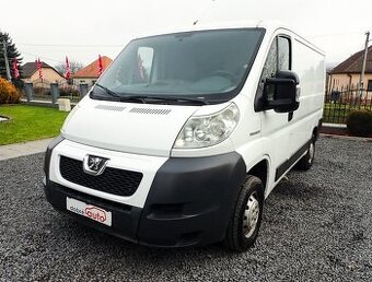 PEUGEOT BOXER 2.2HDI 74kW, 2007, 3 miestna - NOVA STK, EMISN