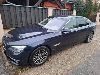 Znížená cena - Predám BMW 740d, F01, r.v. 2012, 175 tis. km