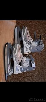 Detské korčule 35 - 39 veľkosť