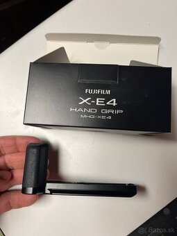 Grip Fuji X-E4
