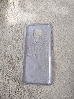 Motorola Moto G9 Play 64 GB Silikónový kryt